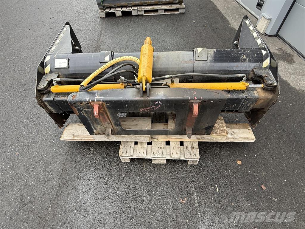 Skaala L19-30 Sneeuwschuivers en -ploegen