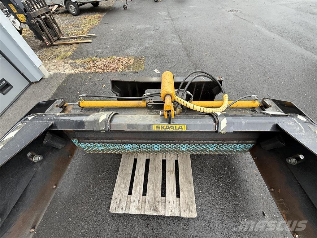 Skaala L19-30 Sneeuwschuivers en -ploegen