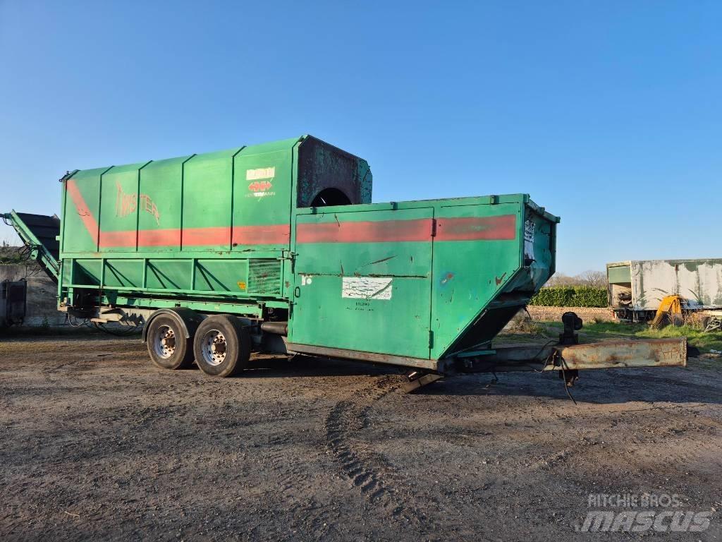  Trommelzeef twister Bouw - Overige