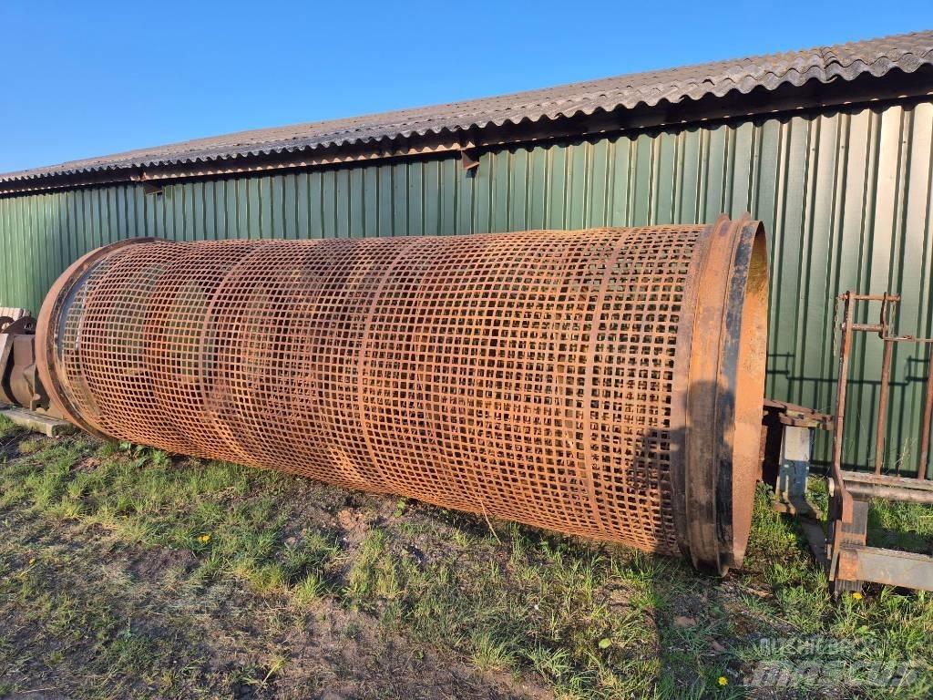  Trommelzeef twister Bouw - Overige