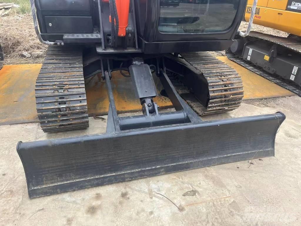 Hitachi Zaxis 60 Minigraafmachines < 7t