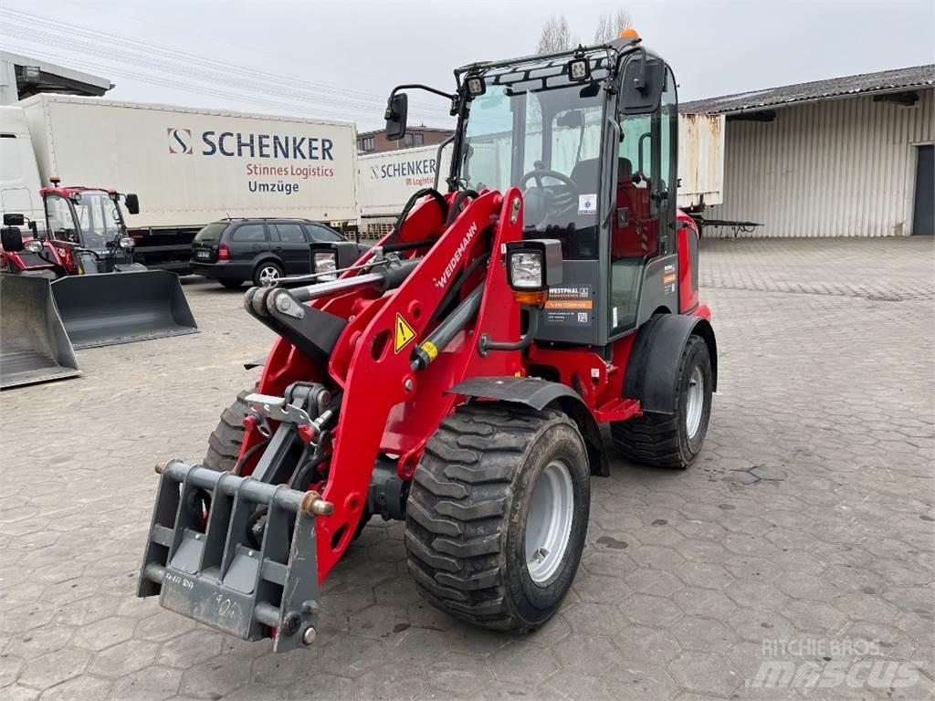 Weidemann WM1880 Wielladers