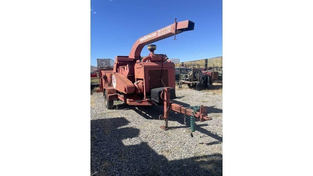 Ford F 7000 Auto hoogwerkers