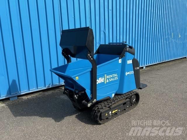 Hinowa HS 701E Mini Dumpers