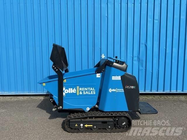 Hinowa HS 701E Mini Dumpers
