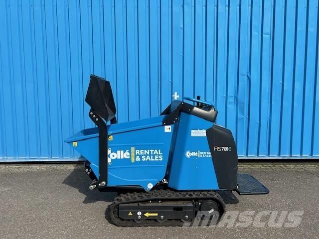 Hinowa HS 701E | 2023 Mini Dumpers