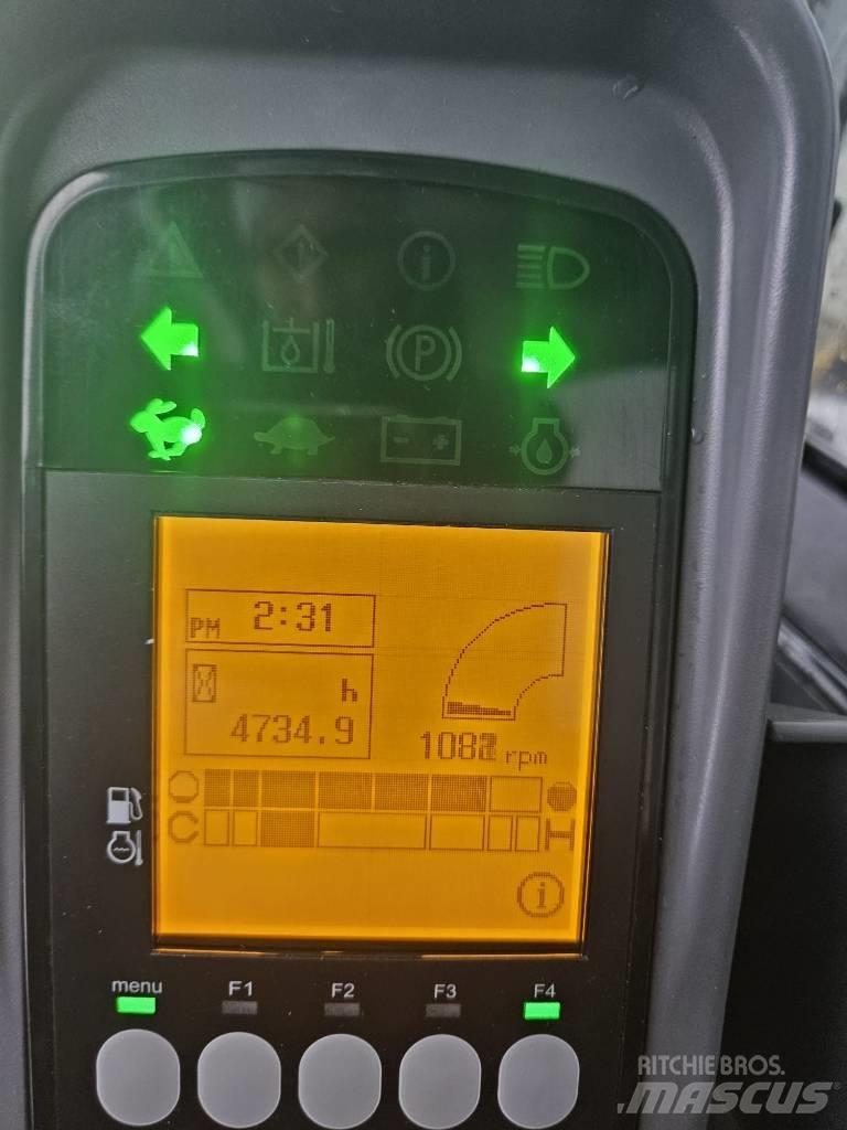 Yanmar SV22 Minigraafmachines < 7t