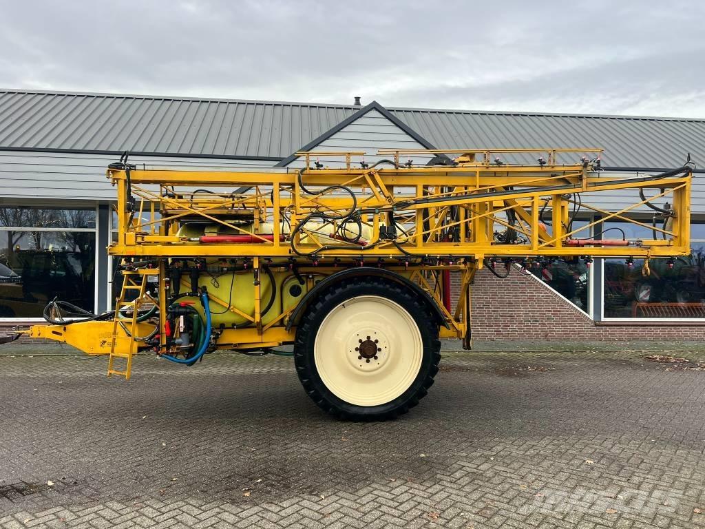 Dubex Mentor 9804 Getrokken spuitmachines