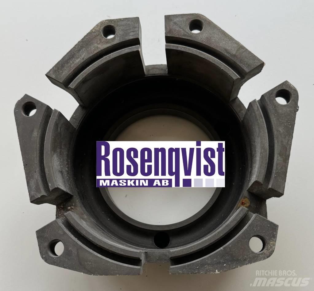Fiat Cover 5144626 Remmen