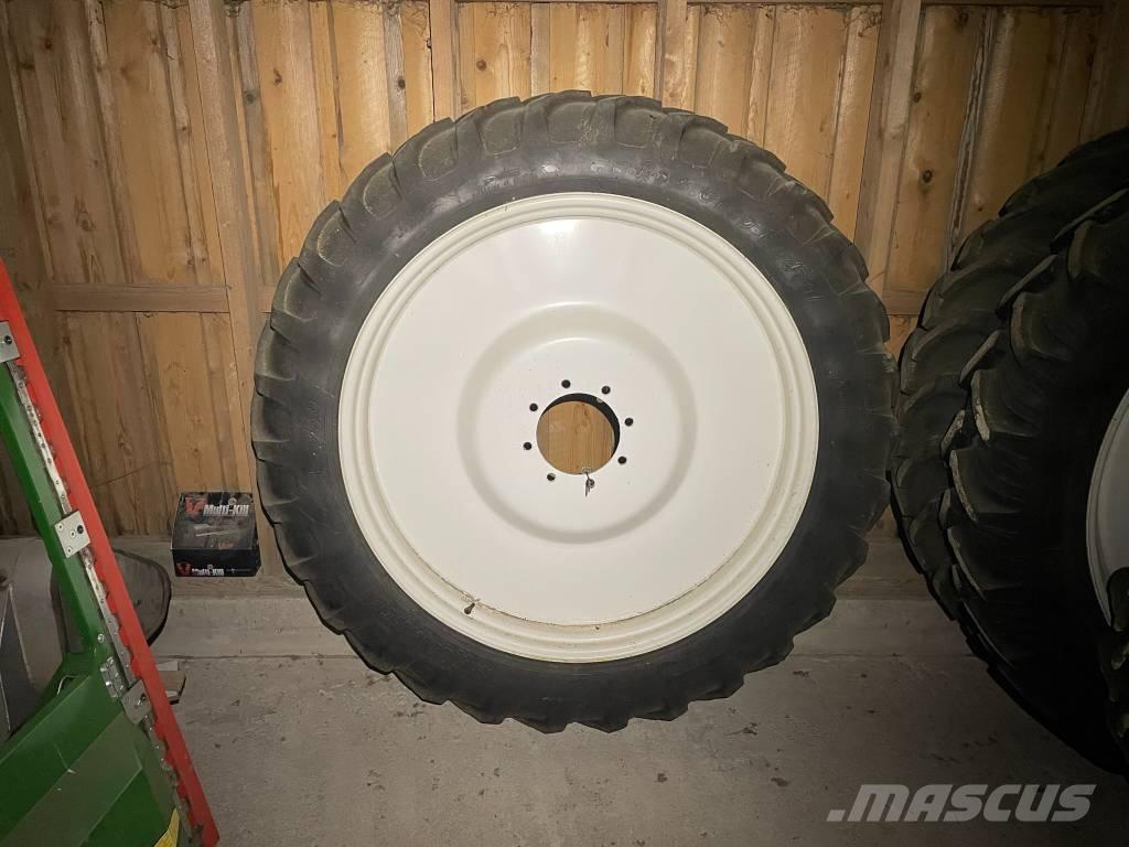 Bargam Fox 3700 Getrokken spuitmachines