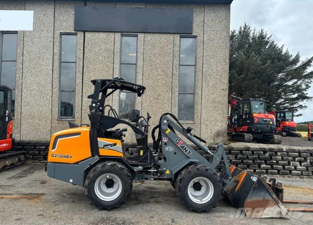 GiANT G 2700 HD Miniladers