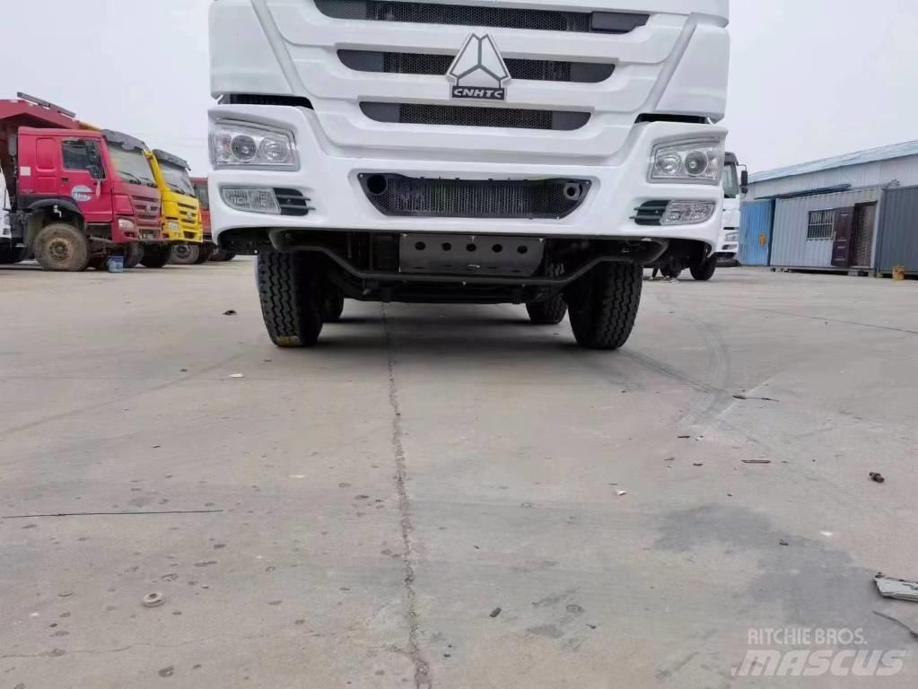 Howo 375 Kiepwagens