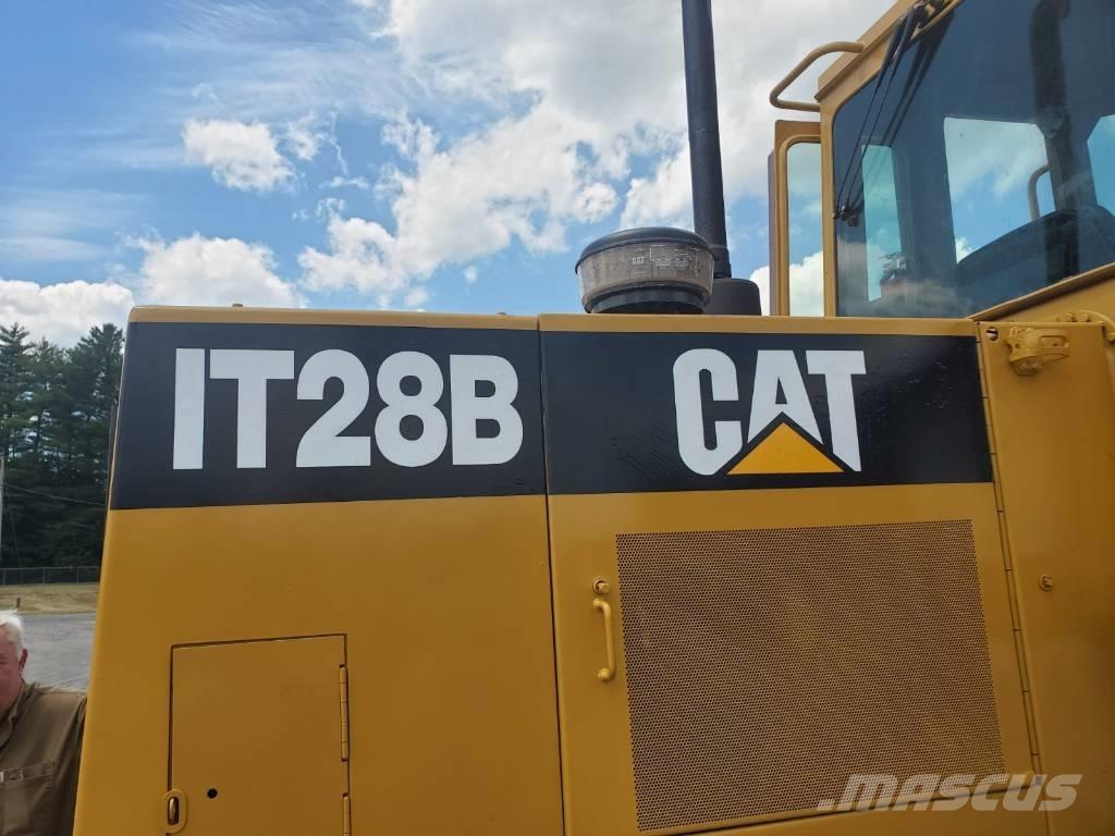 CAT IT 28 B Wielladers