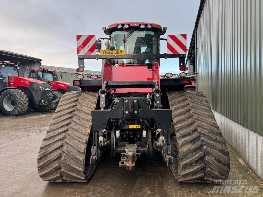 Case IH quadtrac 500 Tractoren
