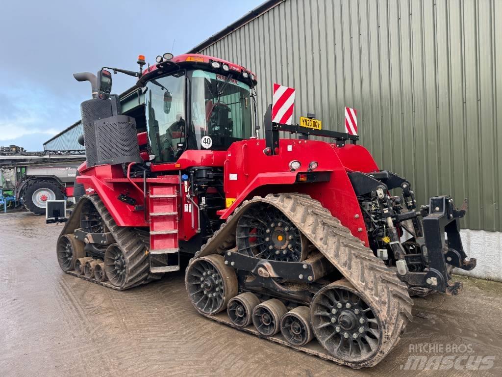Case IH quadtrac 500 Tractoren