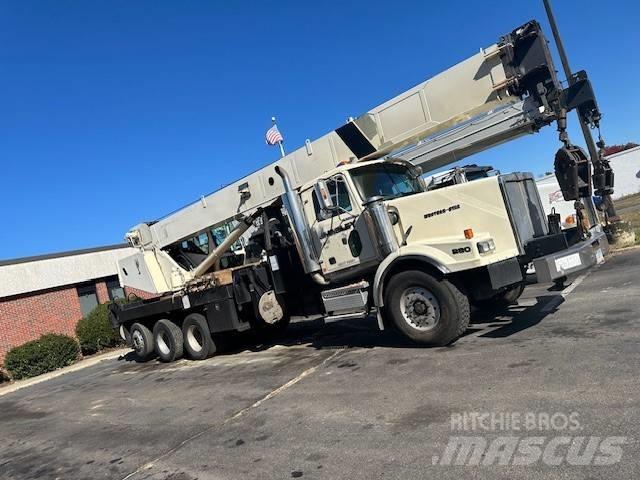 National Crane 1800 Rupshijskranen
