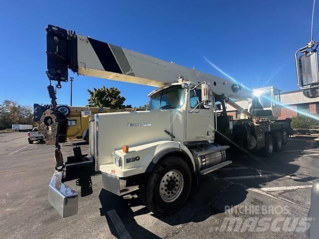 National Crane 1800 Rupshijskranen