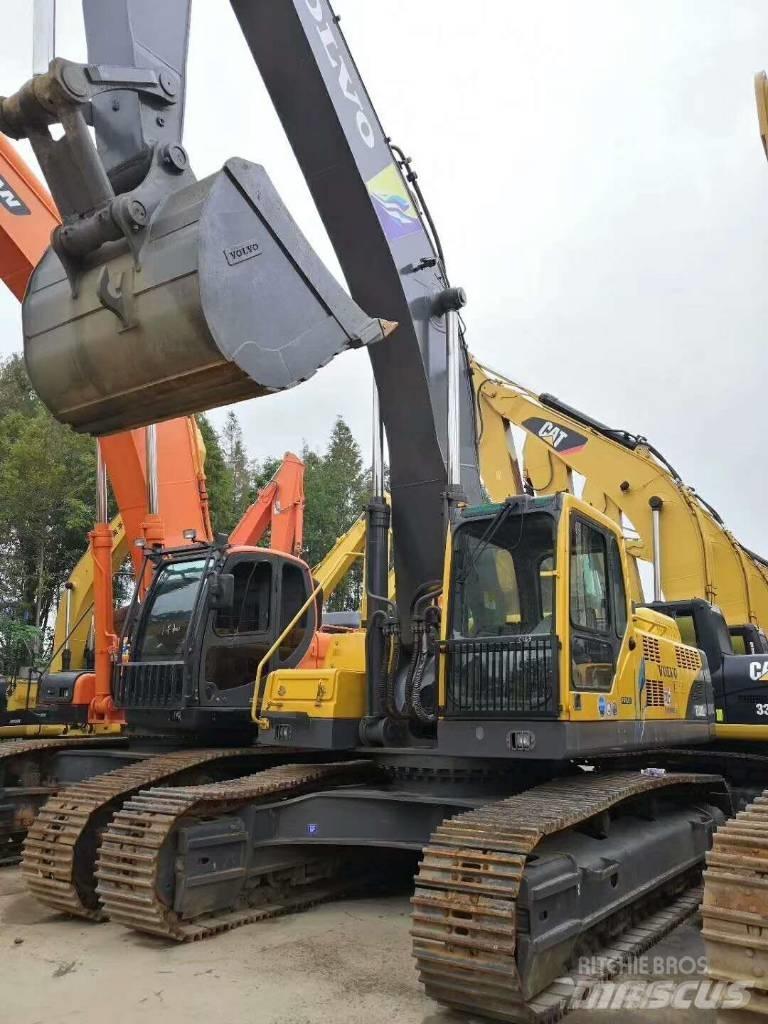 Volvo 460 Rupsgraafmachines