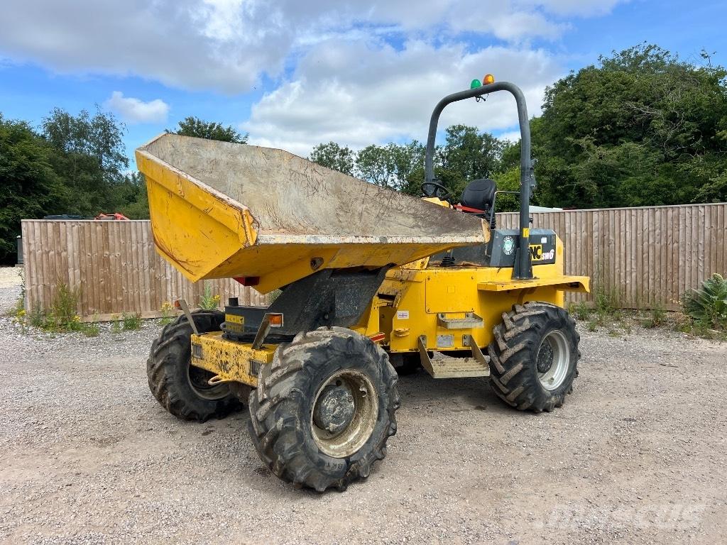 NC SW 6 Mini Dumpers