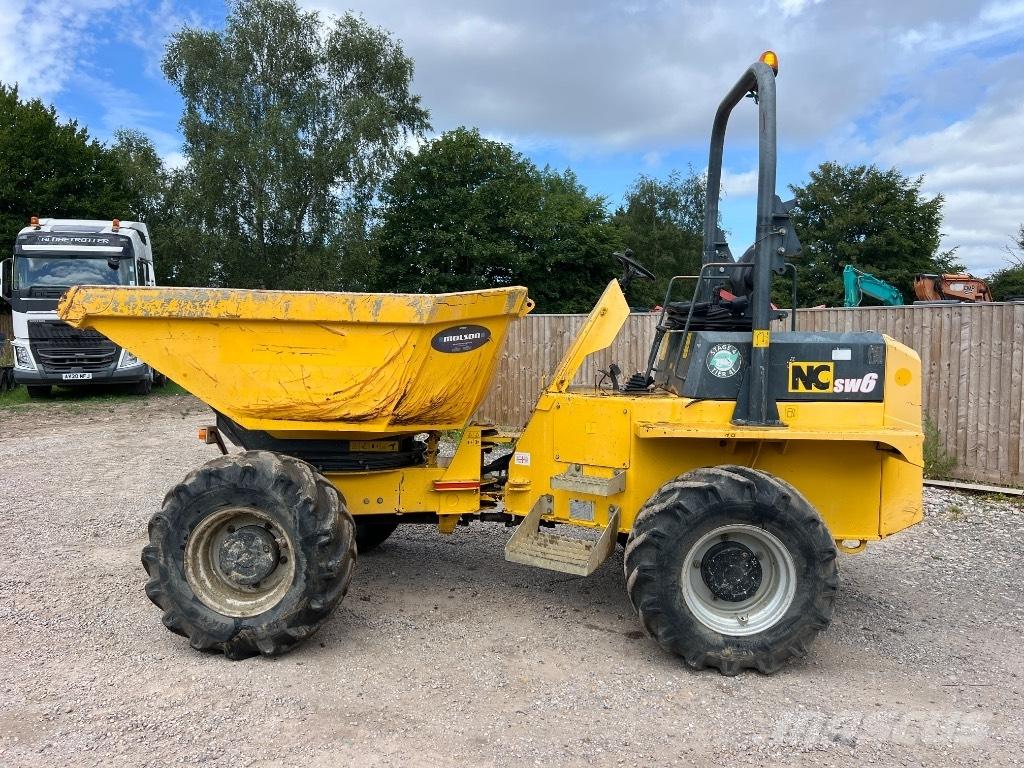 NC SW 6 Mini Dumpers