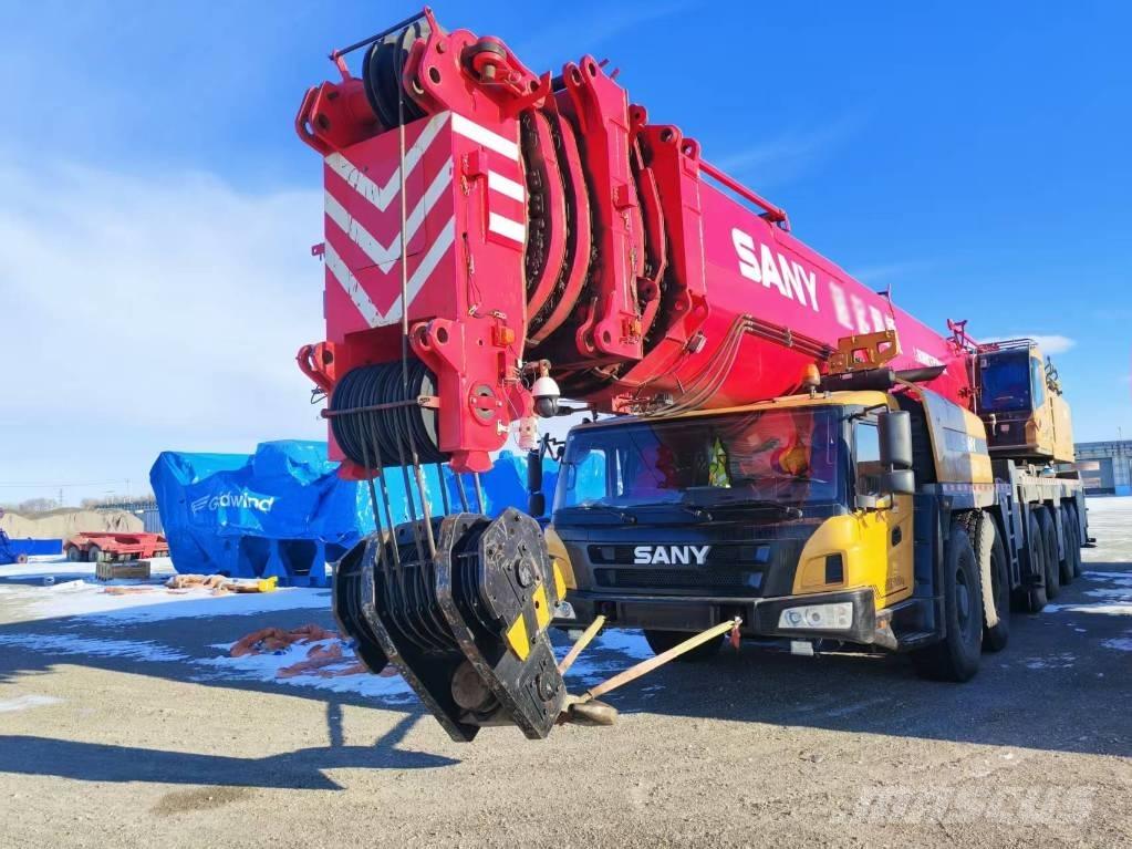 Sany SAC4500T Kranen voor alle terreinen