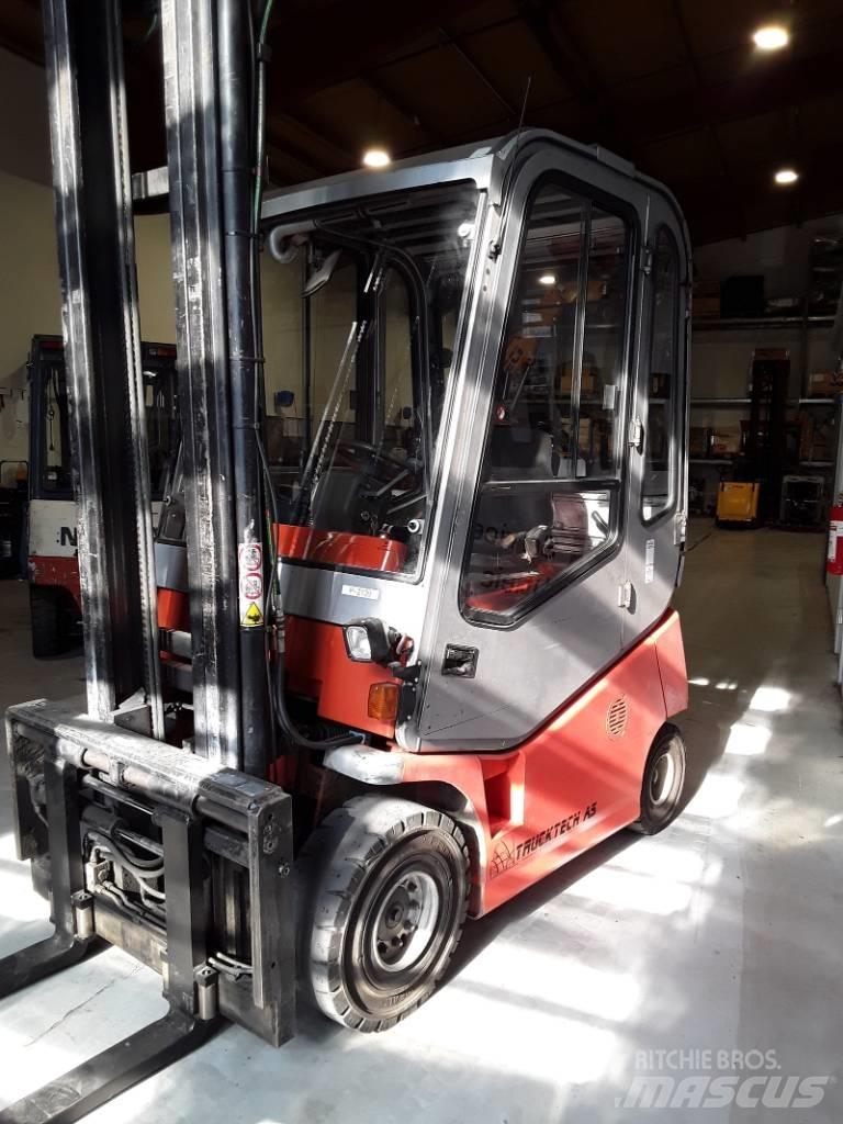 BT CBE 25 Elektrische heftrucks