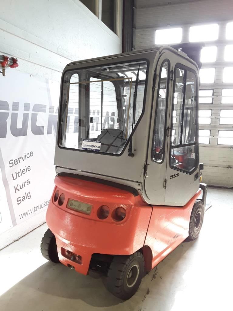 BT CBE 25 Elektrische heftrucks