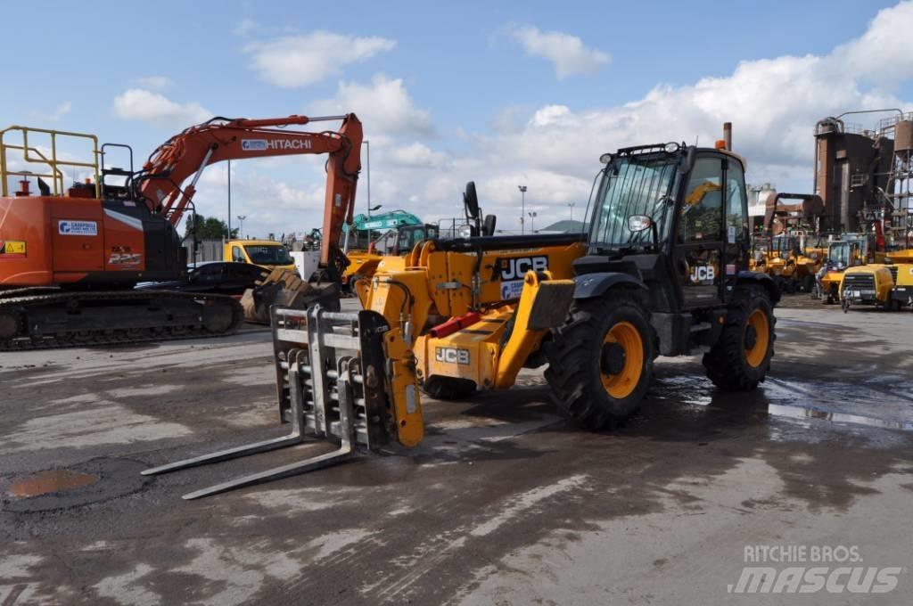 JCB 540-140 Verreikers