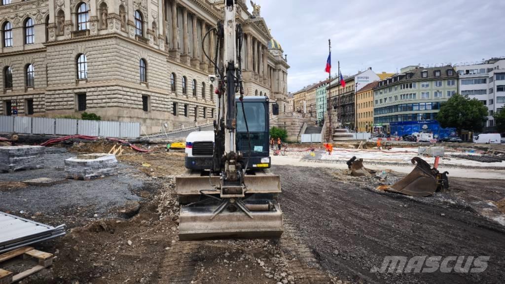 Bobcat E 85 Midigraafmachines 7t - 12t