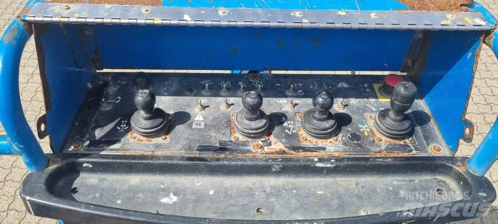 Genie SX180 Telescoophoogwerkers