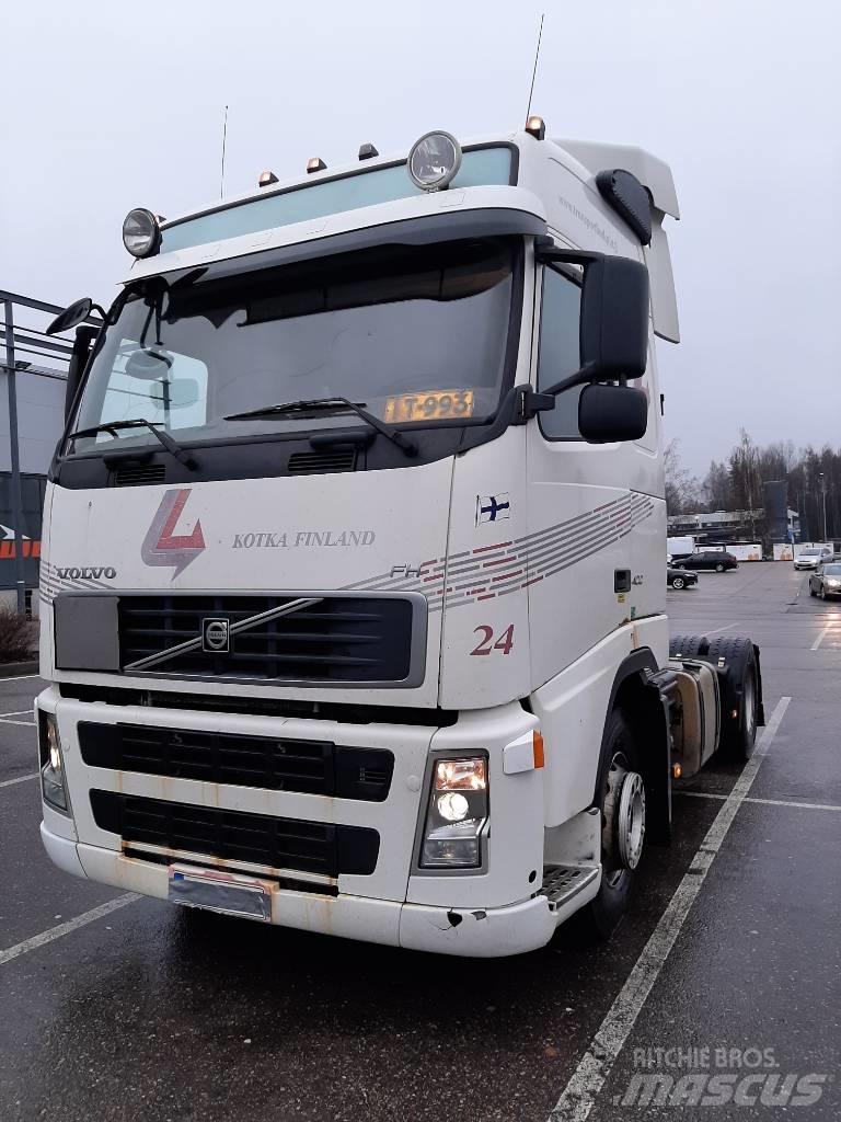 Volvo FH 13 Trekkers