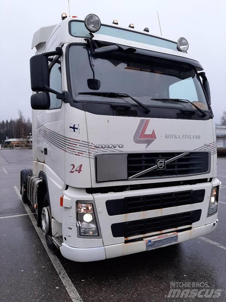 Volvo FH 13 Trekkers