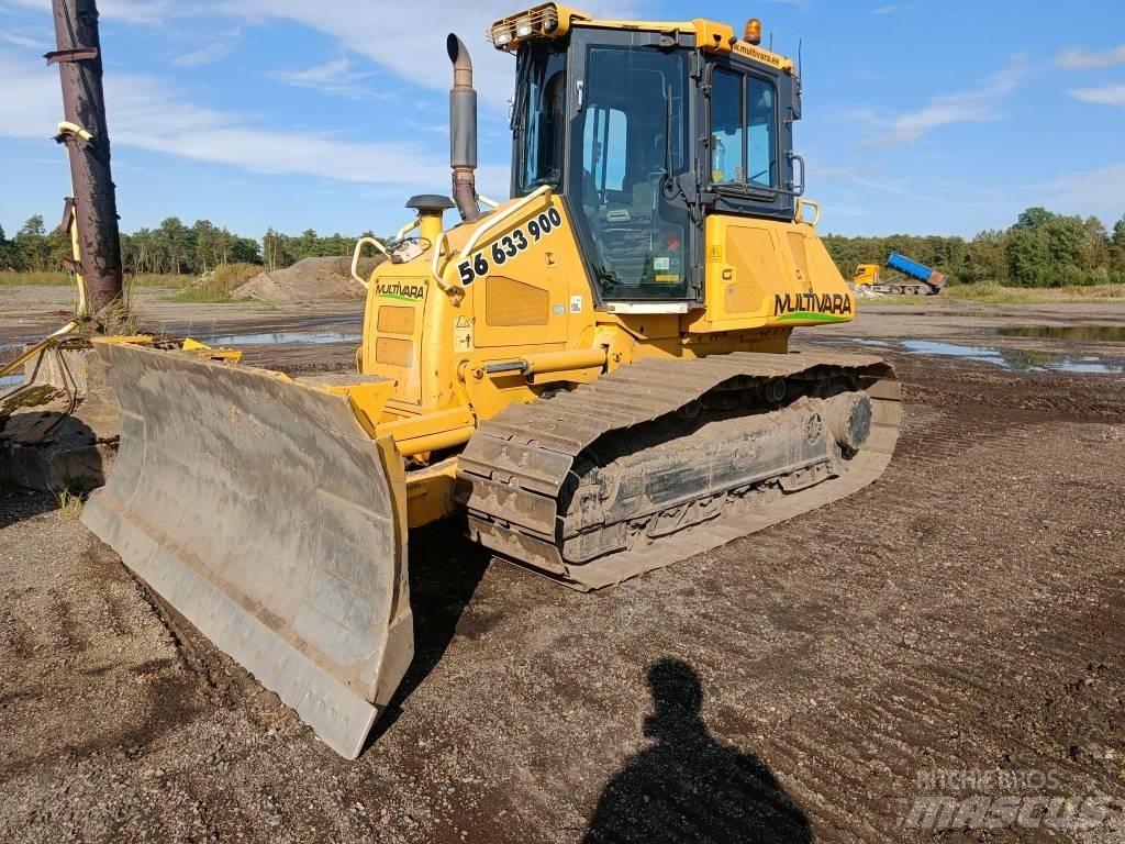 Komatsu D51PX-22 Rupsdozers