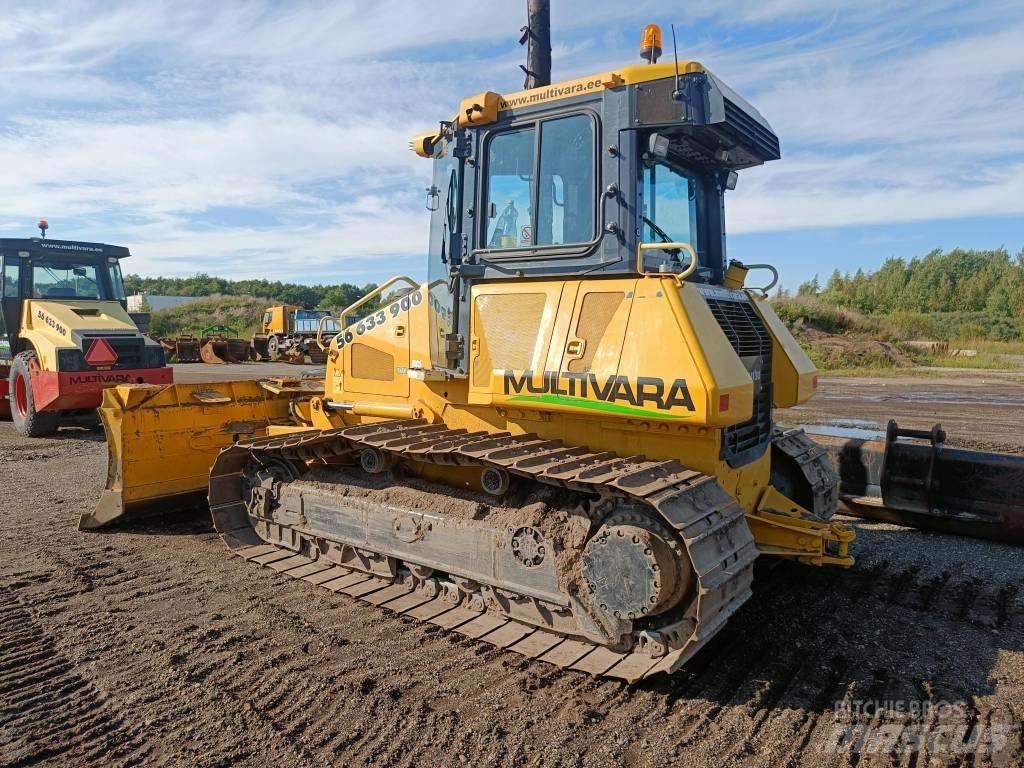 Komatsu D51PX-22 Rupsdozers