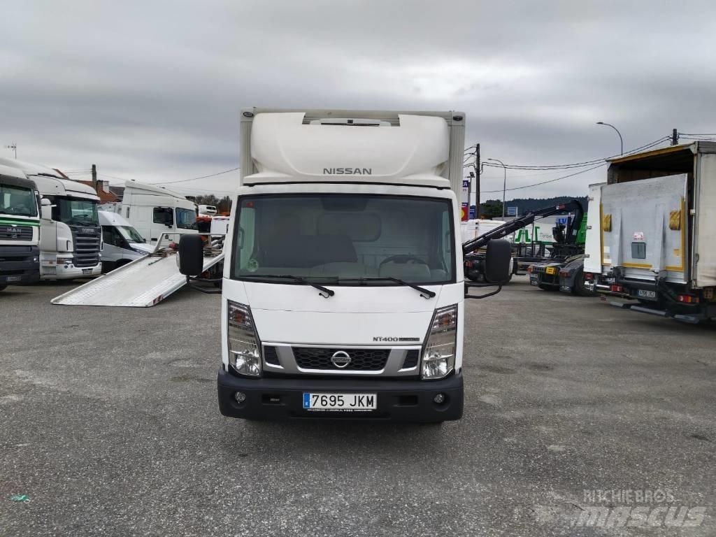 Nissan CABSTAR 35.14 Koelwagens