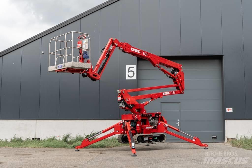 CMC S18F Knikarmhoogwerkers