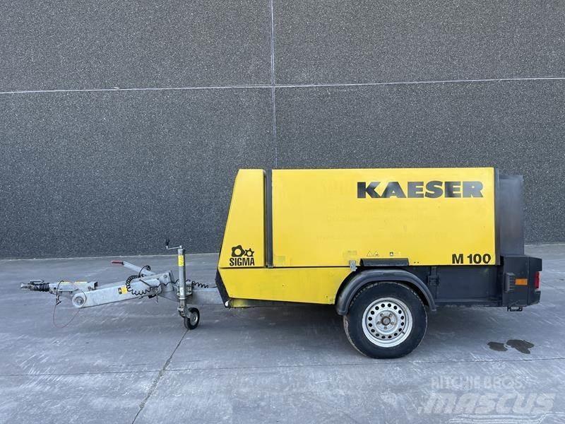 Kaeser M 100 - N Compressors