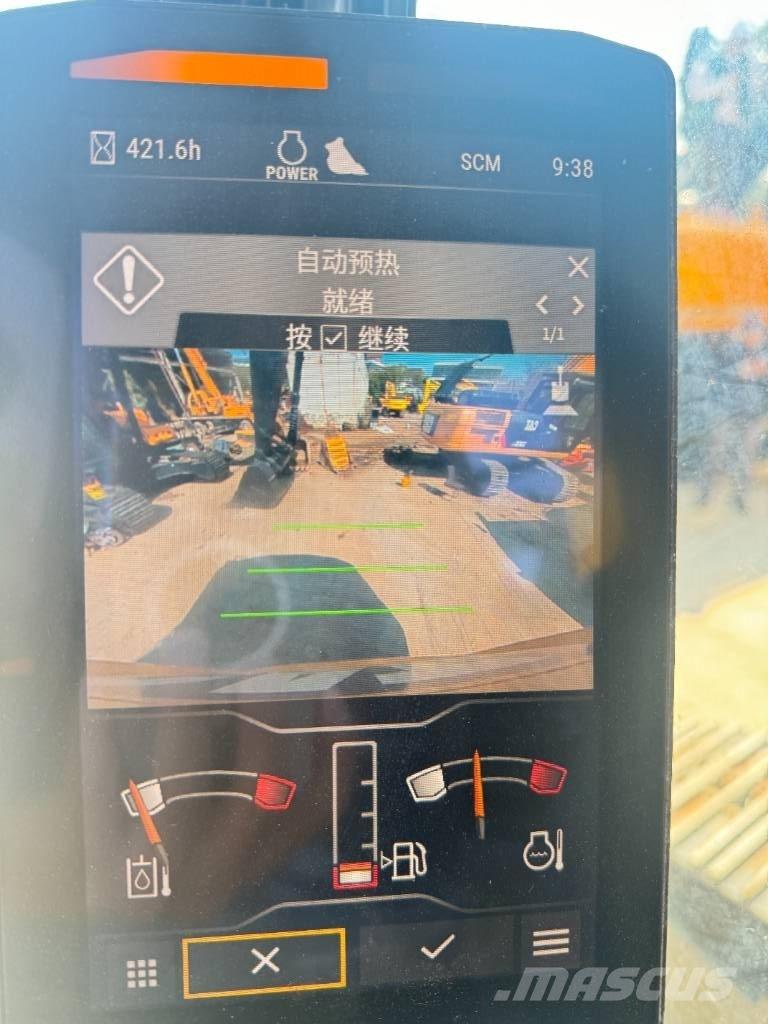 CAT 320 GC Rupsgraafmachines