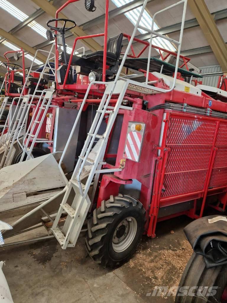  JOONAS 1500 Maaidorsmachines