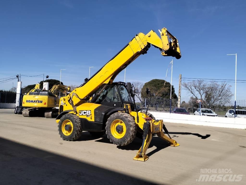 JCB 540-170 Verreikers