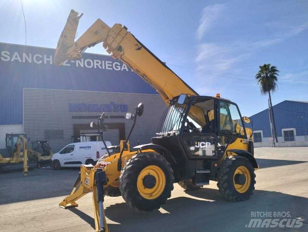 JCB 540-170 Verreikers