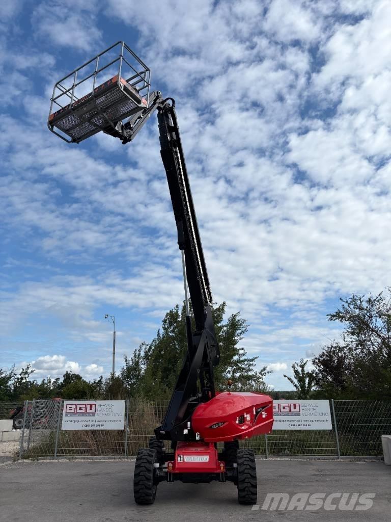 Manitou 220 TJ Plus Knikarmhoogwerkers