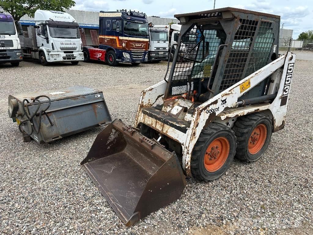 Bobcat 553 Schrankladers