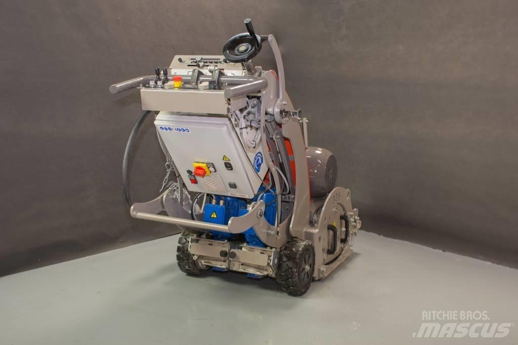  Blastrac BMC 335 Bouw - Overige