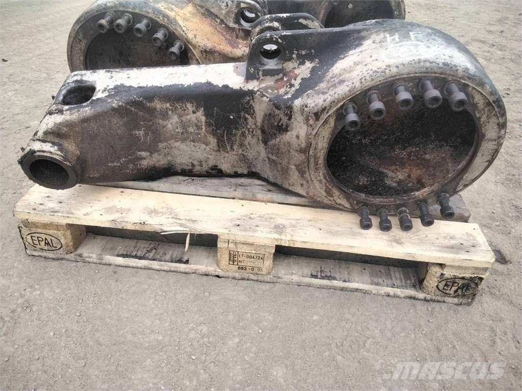 Rottne Pendelarm Transmissie