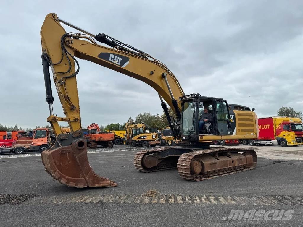CAT 336EL Rupsgraafmachines
