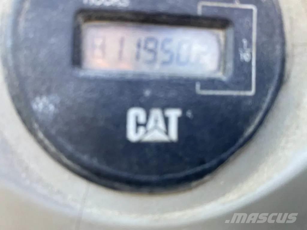 CAT 336EL Rupsgraafmachines