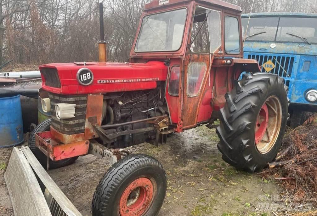 Massey Ferguson 178 Tractoren