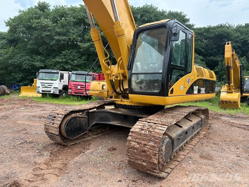 CAT 330 CL Rupsgraafmachines