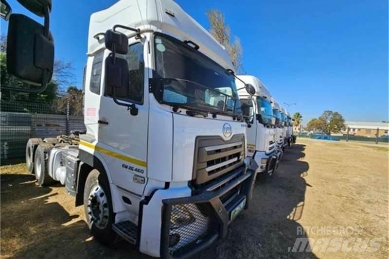 UD TRUCKS QUON Anders